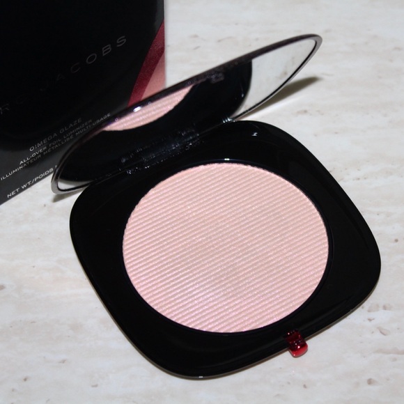 Marc Jacobs Beauty Lust & Stardust ‘Showstopper’ O!mega Glaze Foil Luminizer - Picture 1 of 16